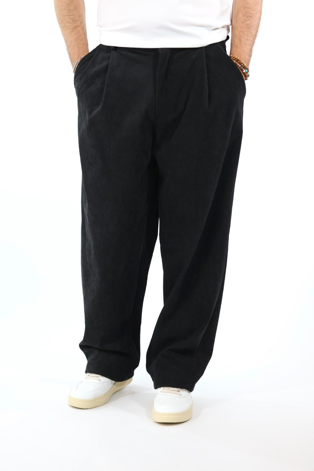 Pantalone japan velluto costine BLK2200001 BL11