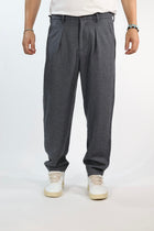 Pantalone 257BD lana GIANNI LUPO