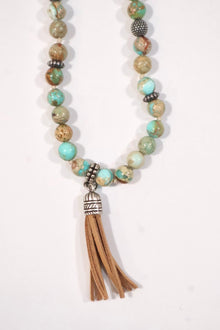 COLLANA 8 mm MANCINO ACCESSORI