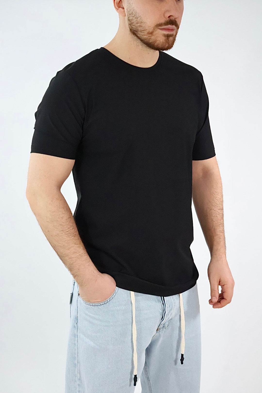 T-shirt jersey tecnico T13 OVER-D