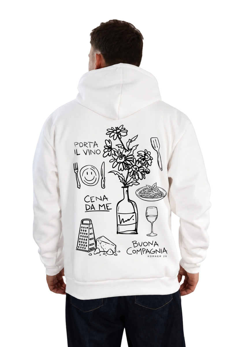 Felpa Porta il Vino KORNER20