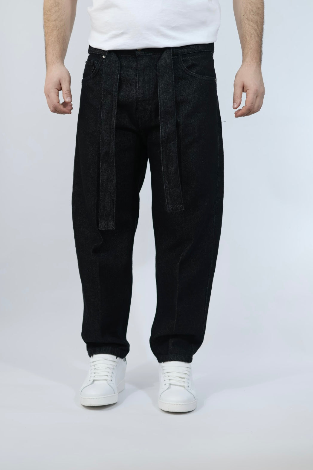 Jeans japan con cintura casanova BLACKSUNDAY