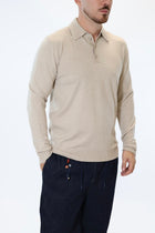 Polo 508S  misto viscosa slim fit GIANNI LUPO