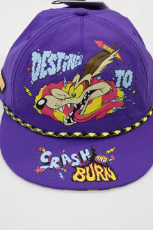 Cappello crash and burn CAPSLAB