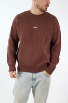Maglione logo cioccolato 734 DISCLAIMER