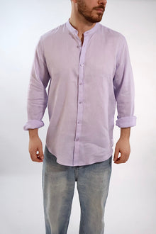 Camicia Lino  620S  GIANNI LUPO