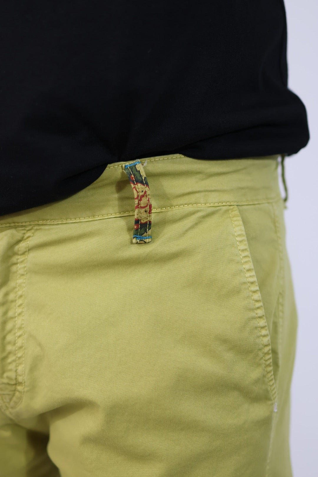 Pantalone cargo regular 007 BERNA