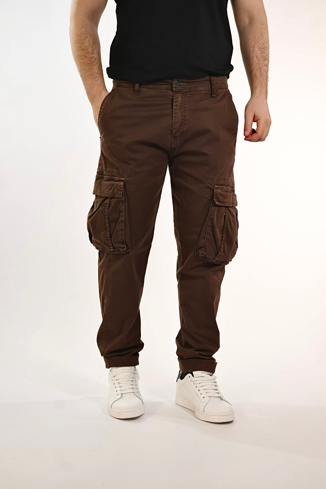 Pantalone cargo 007 BERNA