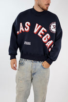 Felpa cropped Las Vegas 138 BERNA