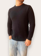 Maglione paricollo pile OVERD