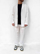 Pantalone pince anti fit OVERD