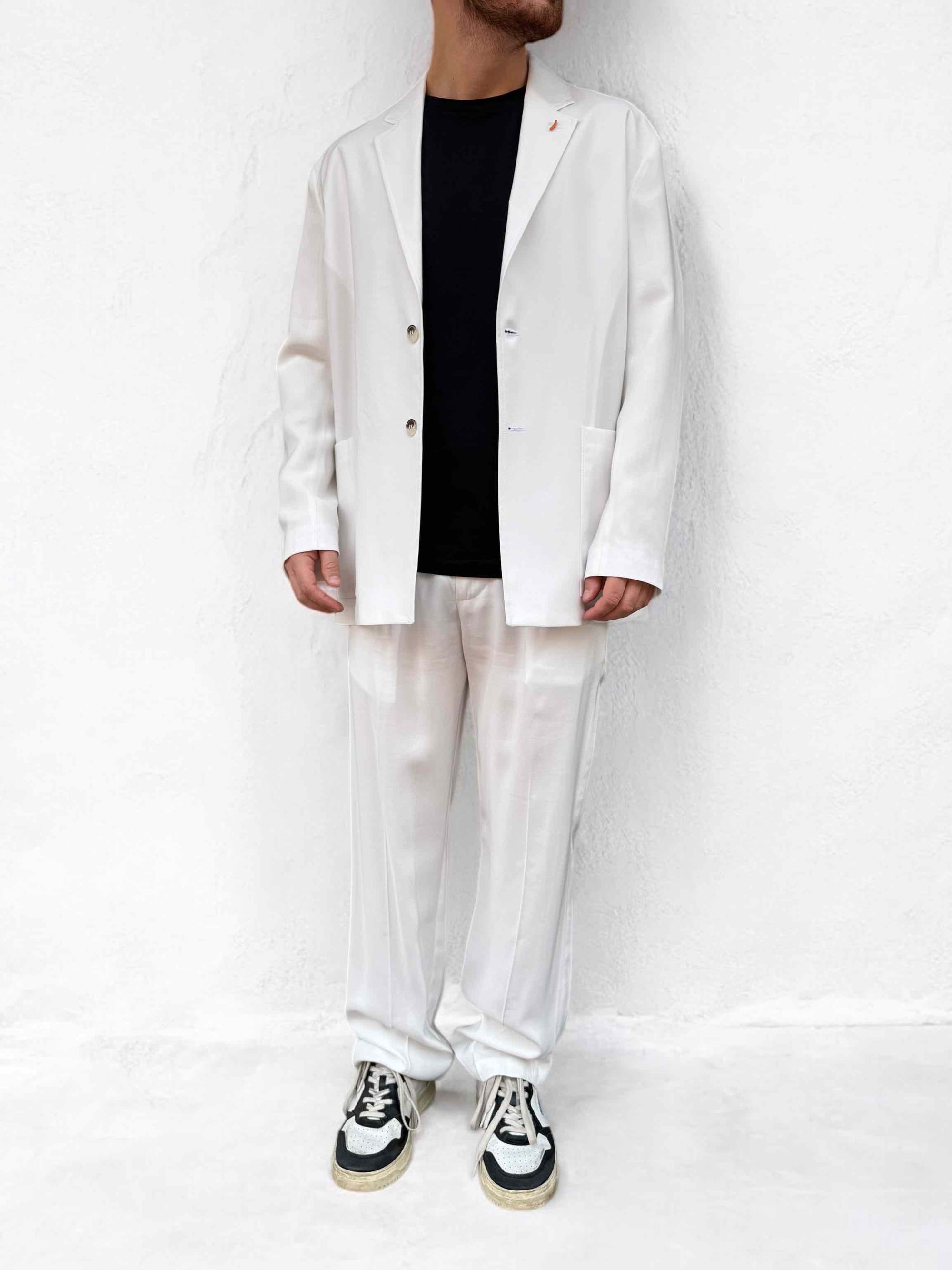 Pantalone pince anti fit OVERD