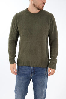 Maglione ciniglia regular 535S GIANNI LUPO