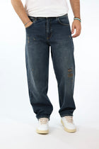 Jeans RAOMDPZ15 Teide loose fit PONT