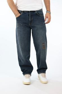 Jeans RAOMDPZ15 Teide loose fit PONT