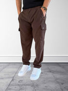 Pantalone cargo velluto campiglio 2669Y ALTATENSIONE