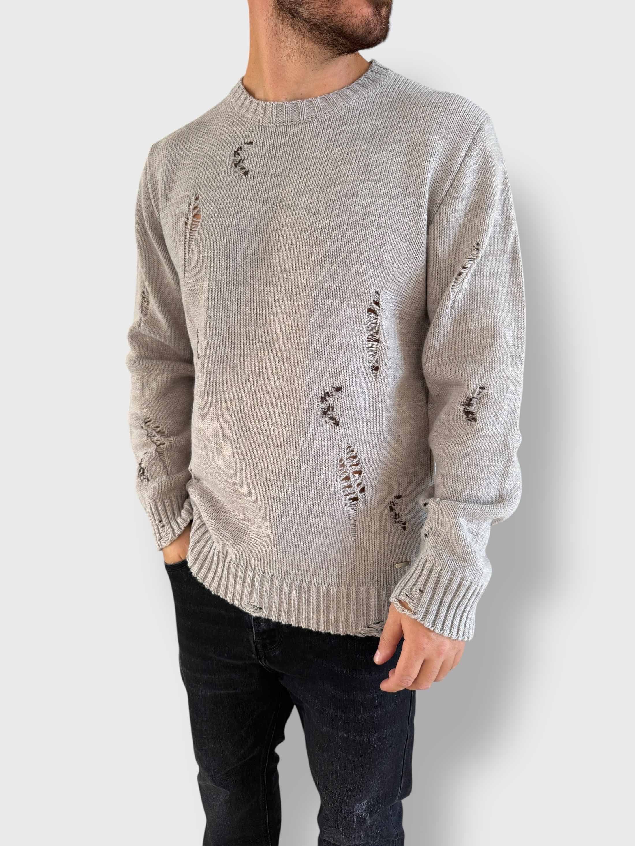 Maglione rotture 1010 GIANNI LUPO