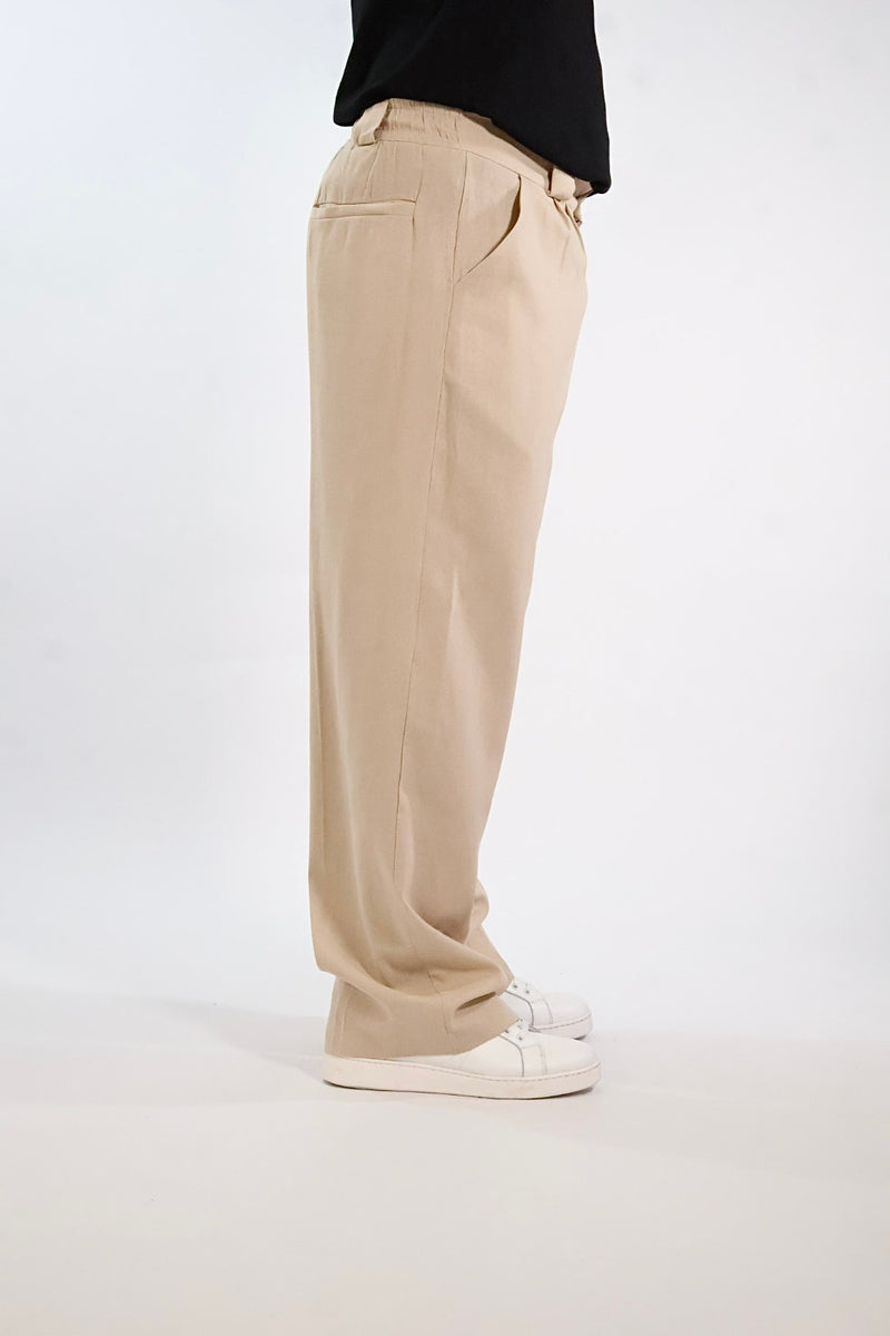 Pantalone lino 152 Dany NEW JOB BRAND