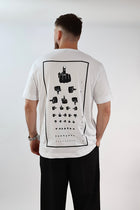 T-shirt dito medio 083n BERNA