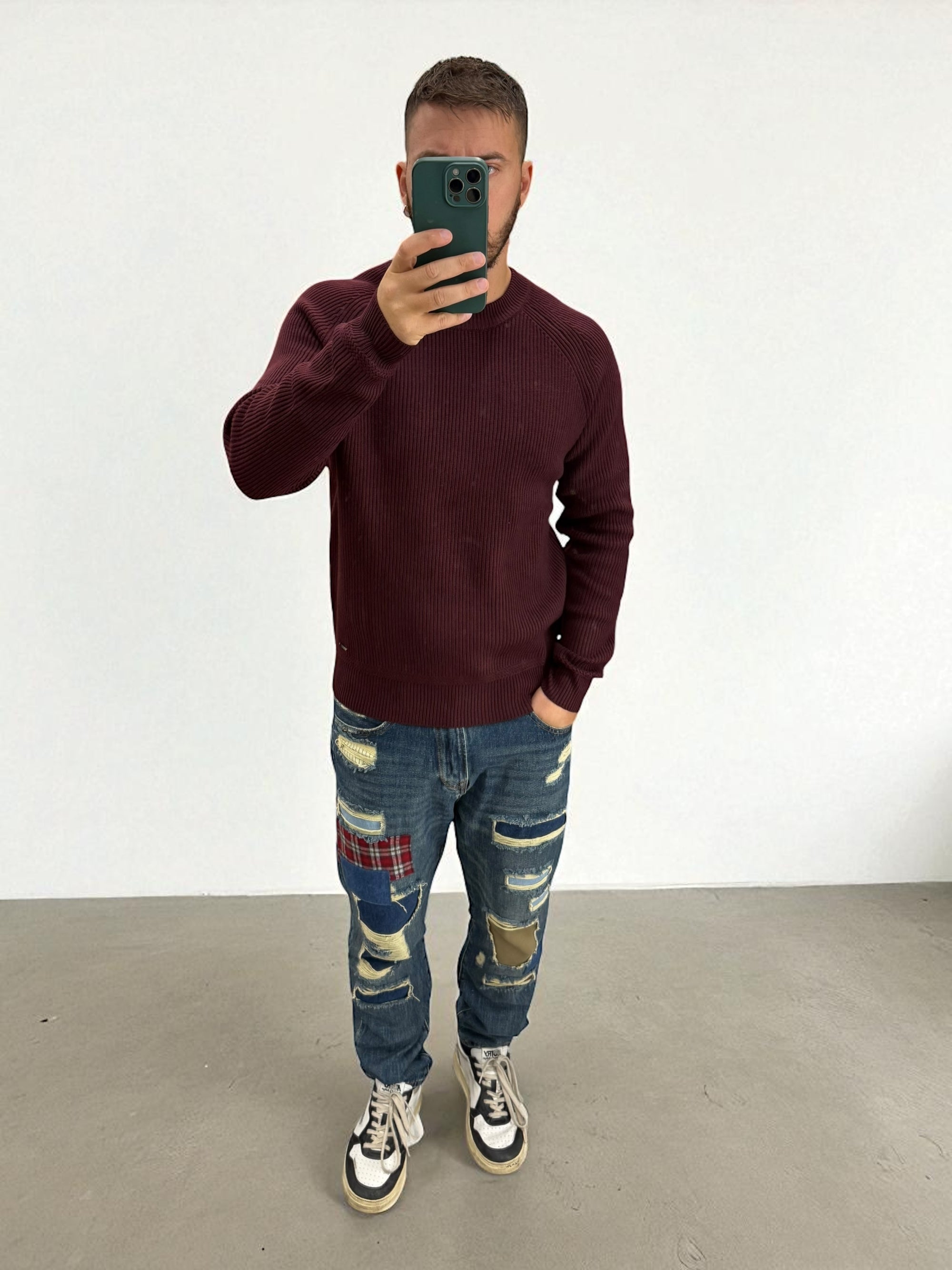 Maglione 230 GIANNI LUPO