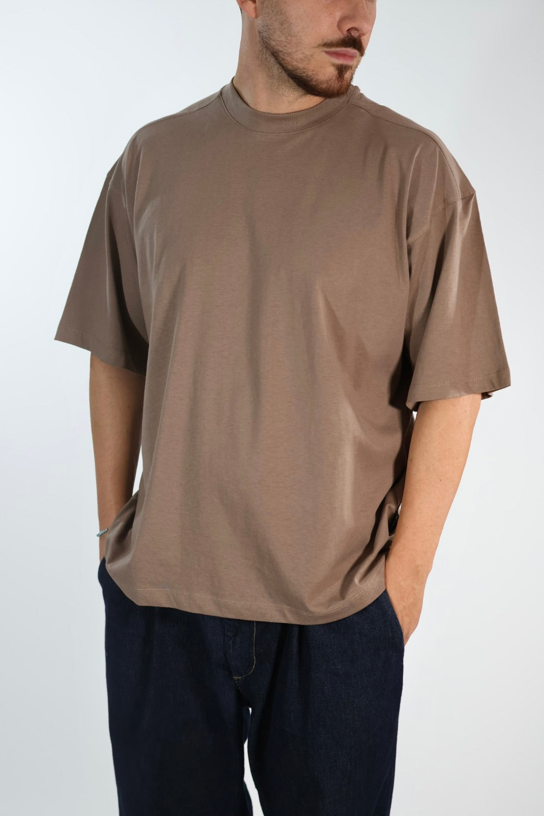 T shirt T04 basic boxing OVERD