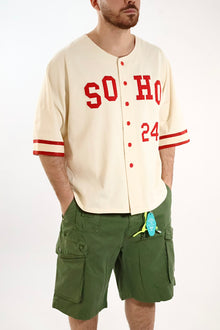 Casacca baseball 232BERNA