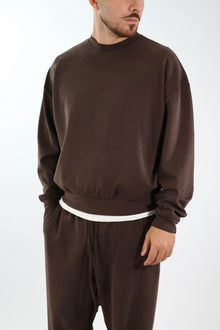 Felpa FL27 neck WHY NOT BRAND