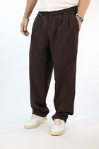 Pantalone BL2642295 japan doppia pence moro BL11