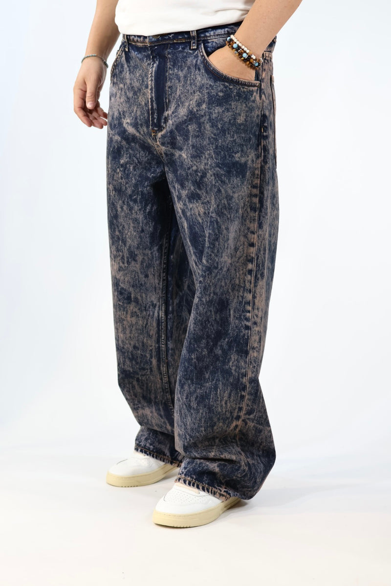 Jeans RSPN20 Rio Grande super wide fit PONT