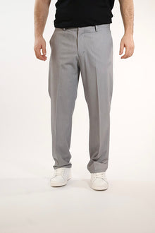 Pantalone chino anti fit capri taglio vivo P71 OVER-D