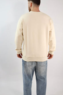 Felpa girocollo essential FL25 WHY NOT BRAND