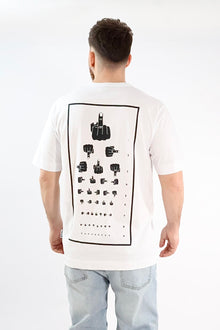 T-shirt dito medio 083 BERNA