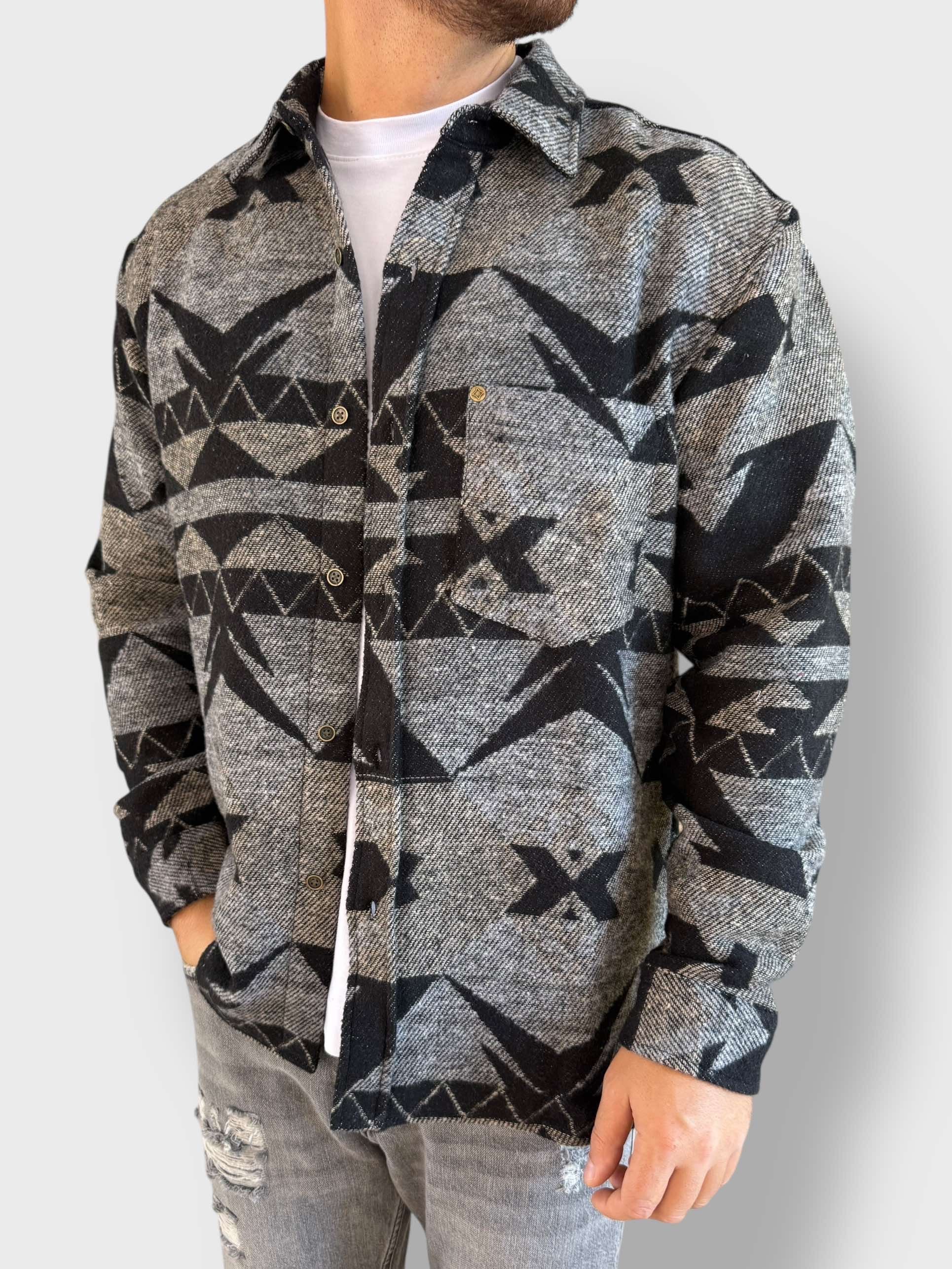 Camicia flanella spinosa RFZOCR PONT