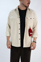 Overshirt 315 velluto BERNA