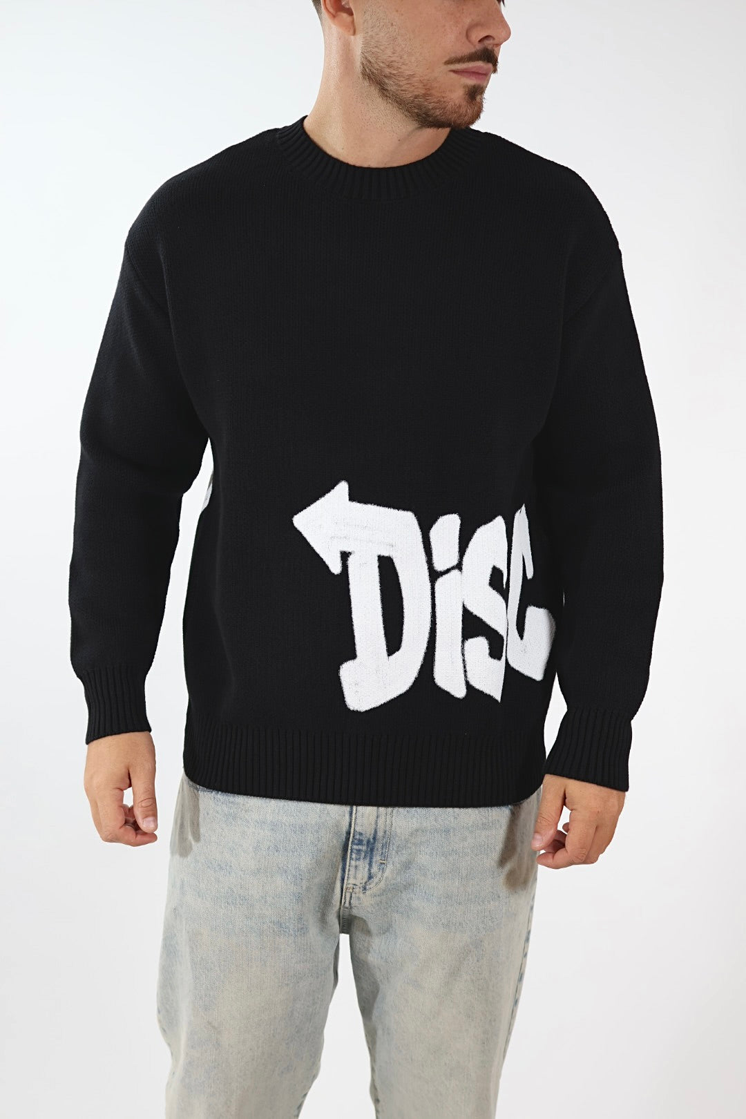 Maglione logo 703 DISCLAIMER