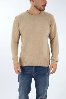 Maglione ciniglia regular 535S GIANNI LUPO