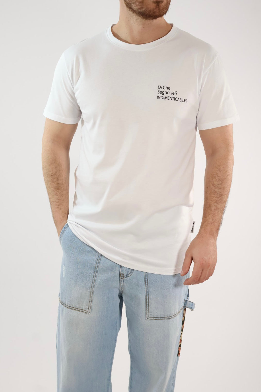 T-shirt di che segno sei ?  099  BERNA