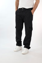 Jeans cargo TIBE200 J.W