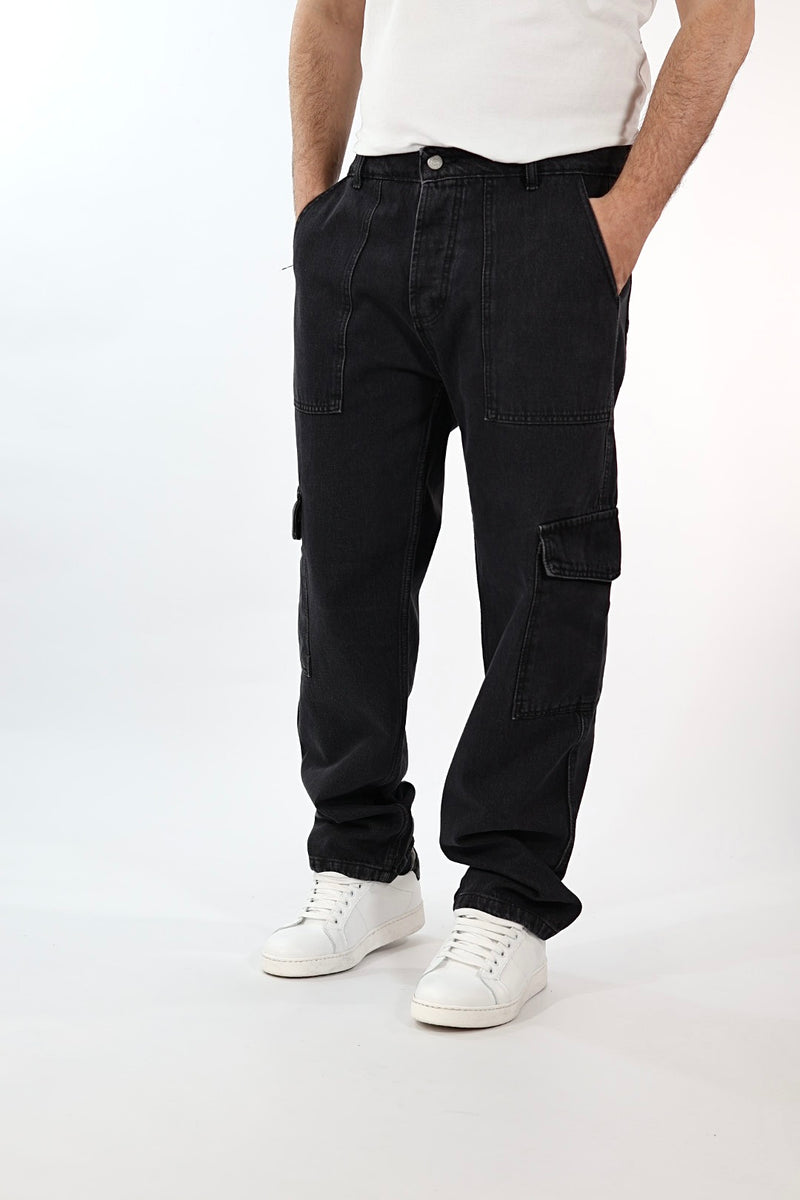Jeans cargo TIBE200 J.W