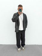 Cardigan over rotture 8113 NEW JOB BRAND