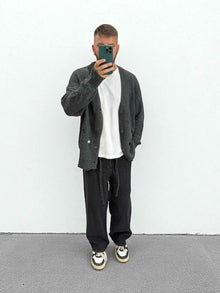 Cardigan over rotture 8113 NEW JOB BRAND