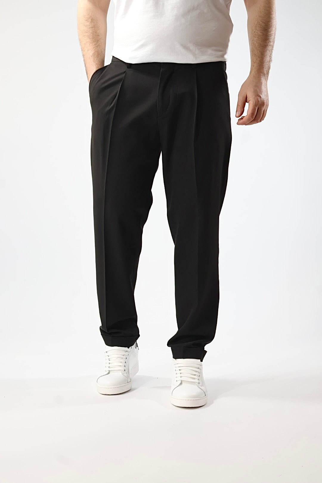 Pantalone tapered fit 1 pence P07  OVER-D