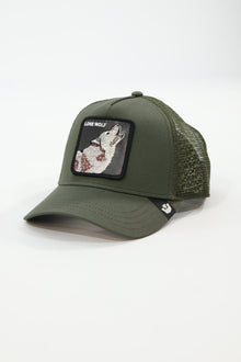 GOORIN BROS LONE WOLF
