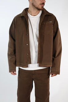Giacca JL71 washed  WHY NOT BRAND