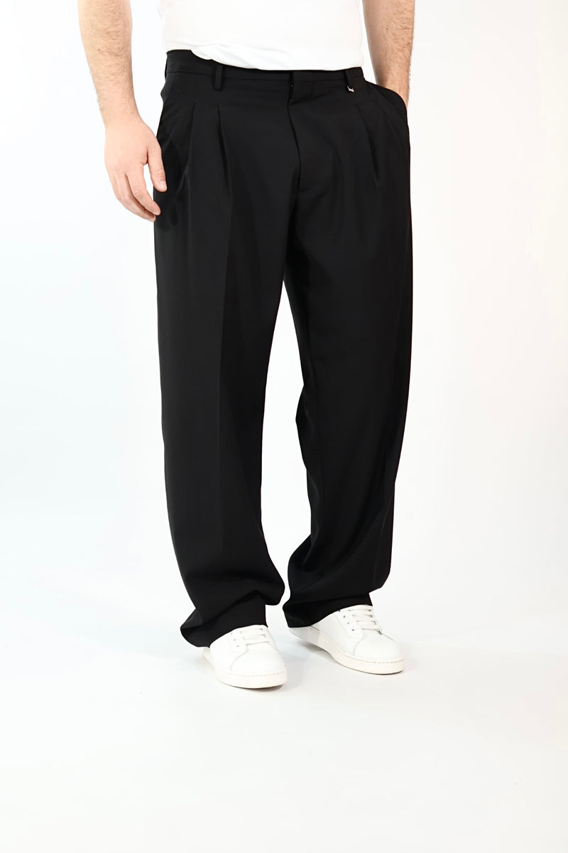 Pantalone doppia pence PA3680 I’M BRIAN