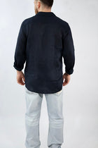 Camicia lino 251 BERNA