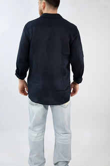 Camicia lino 251 BERNA