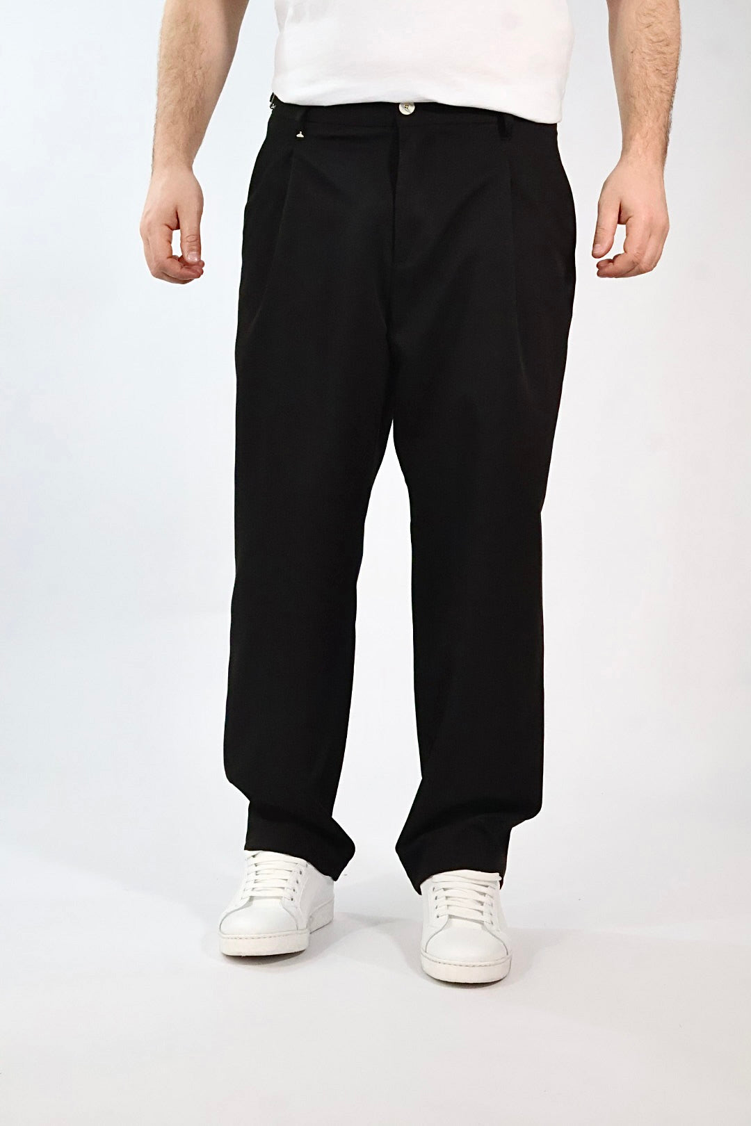 Pantalone San siro Japan fibbie 364 BERNA