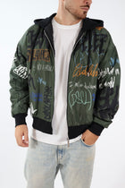 Bomber nylon 828 DISCLAIMER