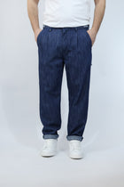 Pantalone cropped camp nou 375 BERNA